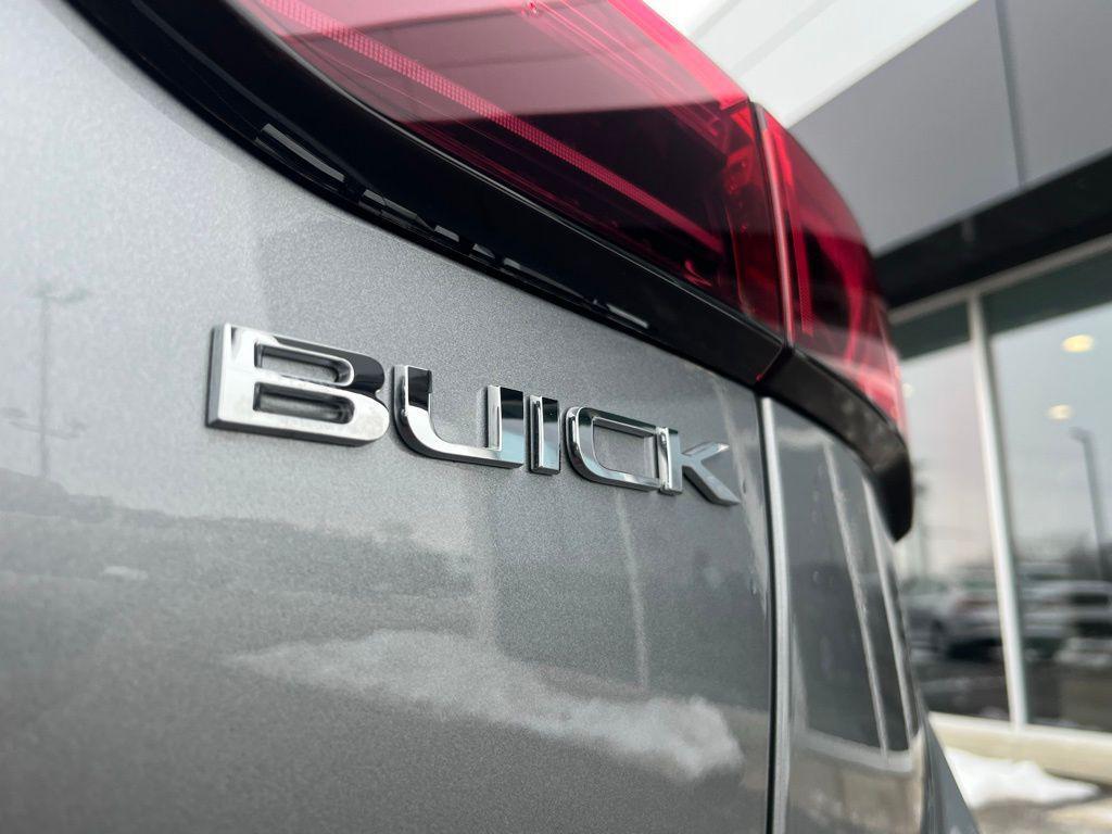 new 2026 Buick Envision car, priced at $47,765