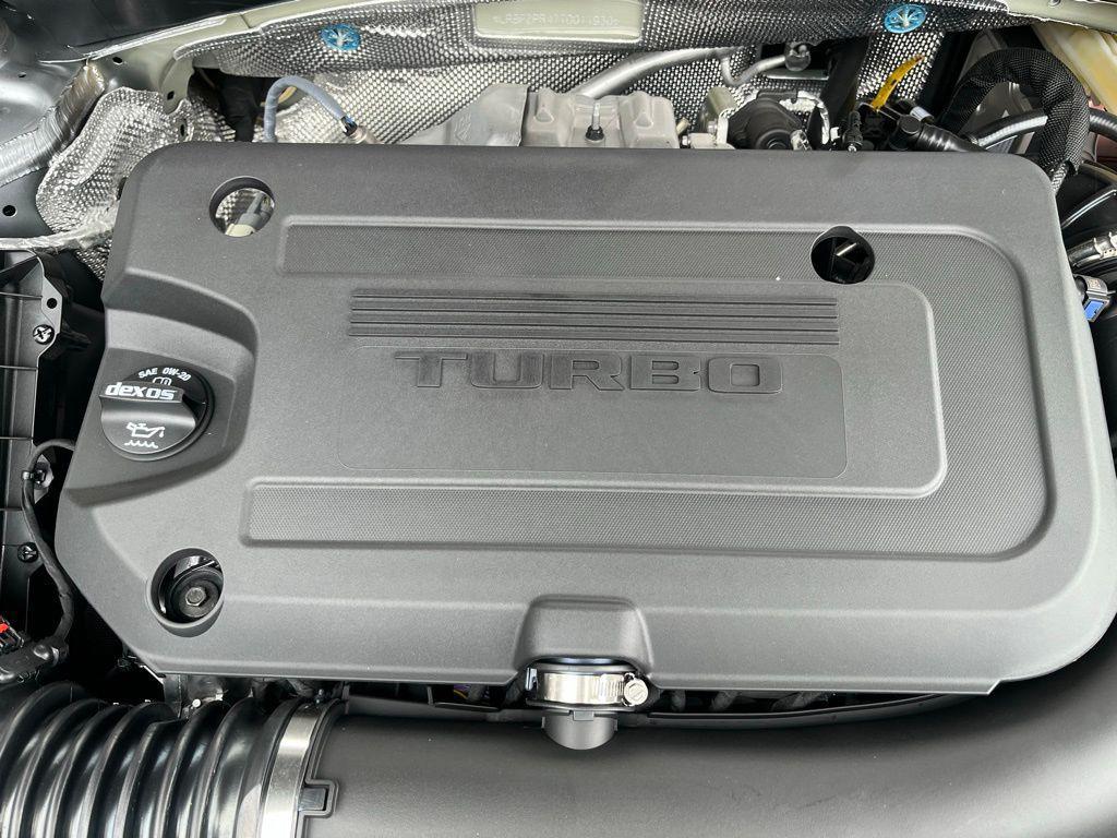 new 2026 Buick Envision car, priced at $47,765