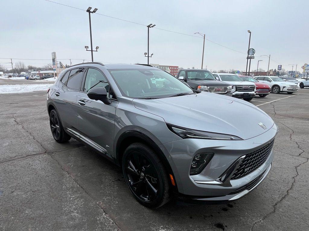 new 2026 Buick Envision car, priced at $47,765