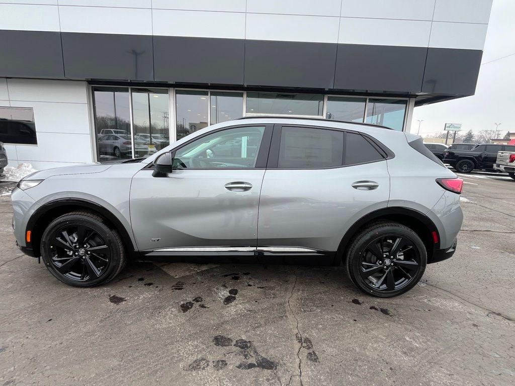 new 2026 Buick Envision car, priced at $47,765