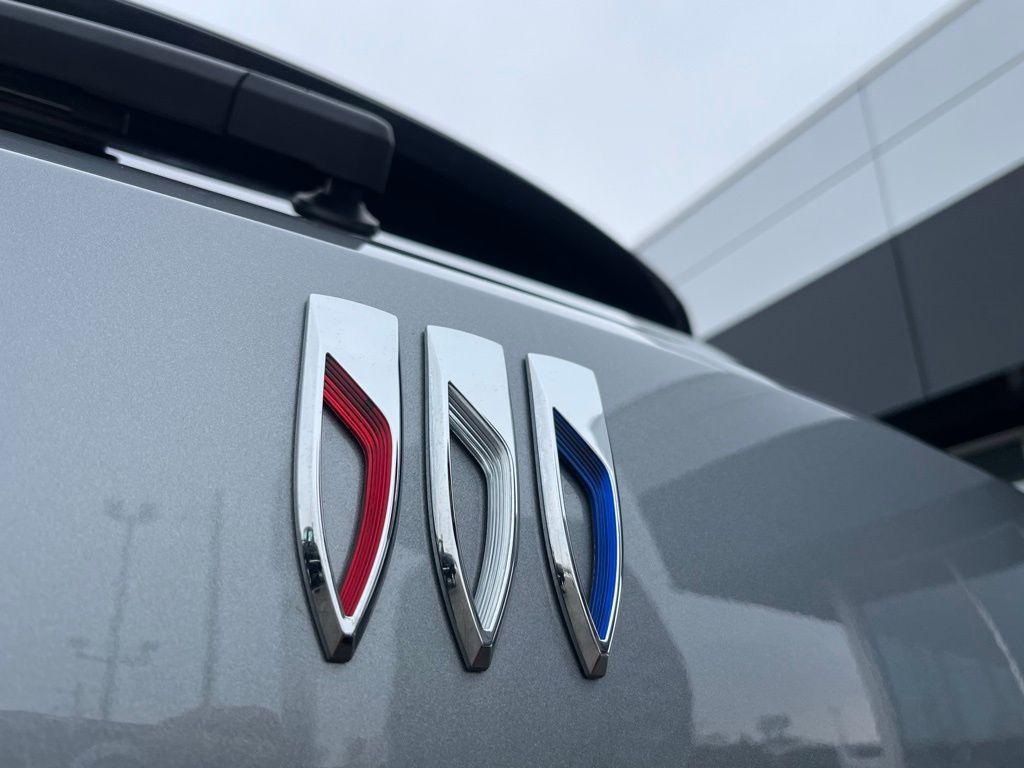 new 2026 Buick Envision car, priced at $47,765