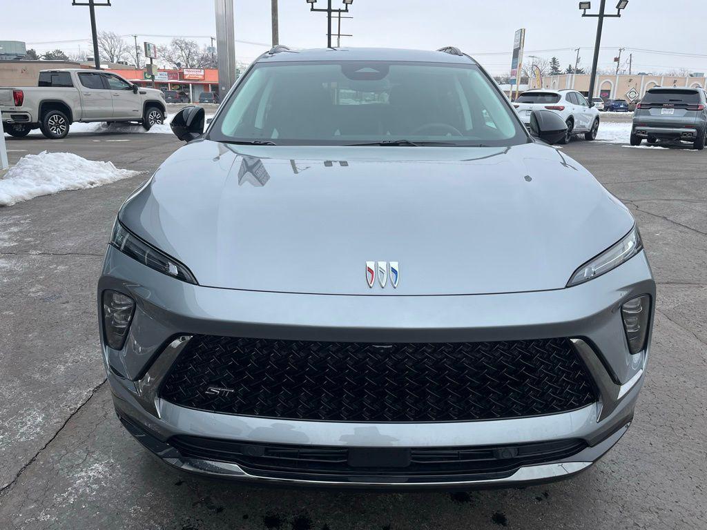 new 2026 Buick Envision car, priced at $47,765