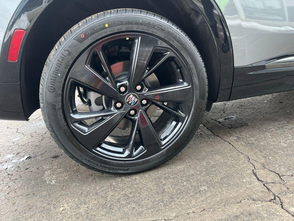 new 2026 Buick Envision car, priced at $47,765