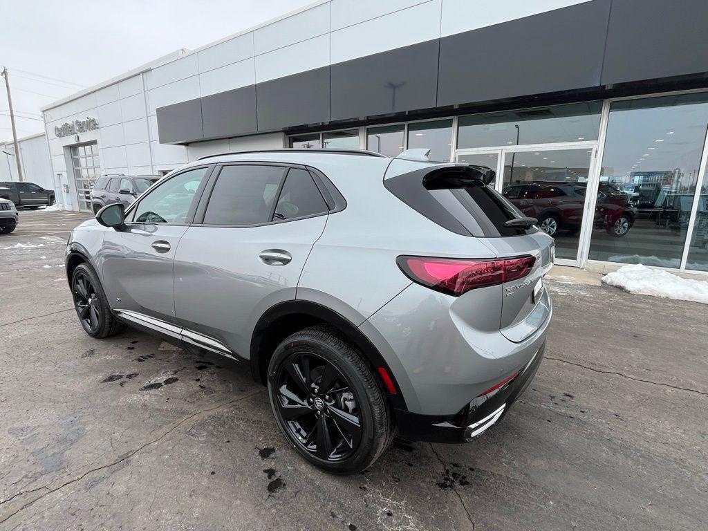 new 2026 Buick Envision car, priced at $47,765