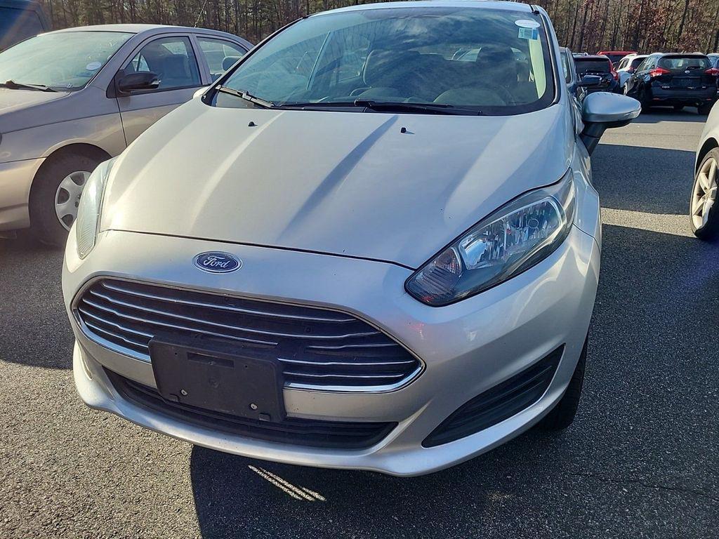 used 2015 Ford Fiesta car, priced at $8,104