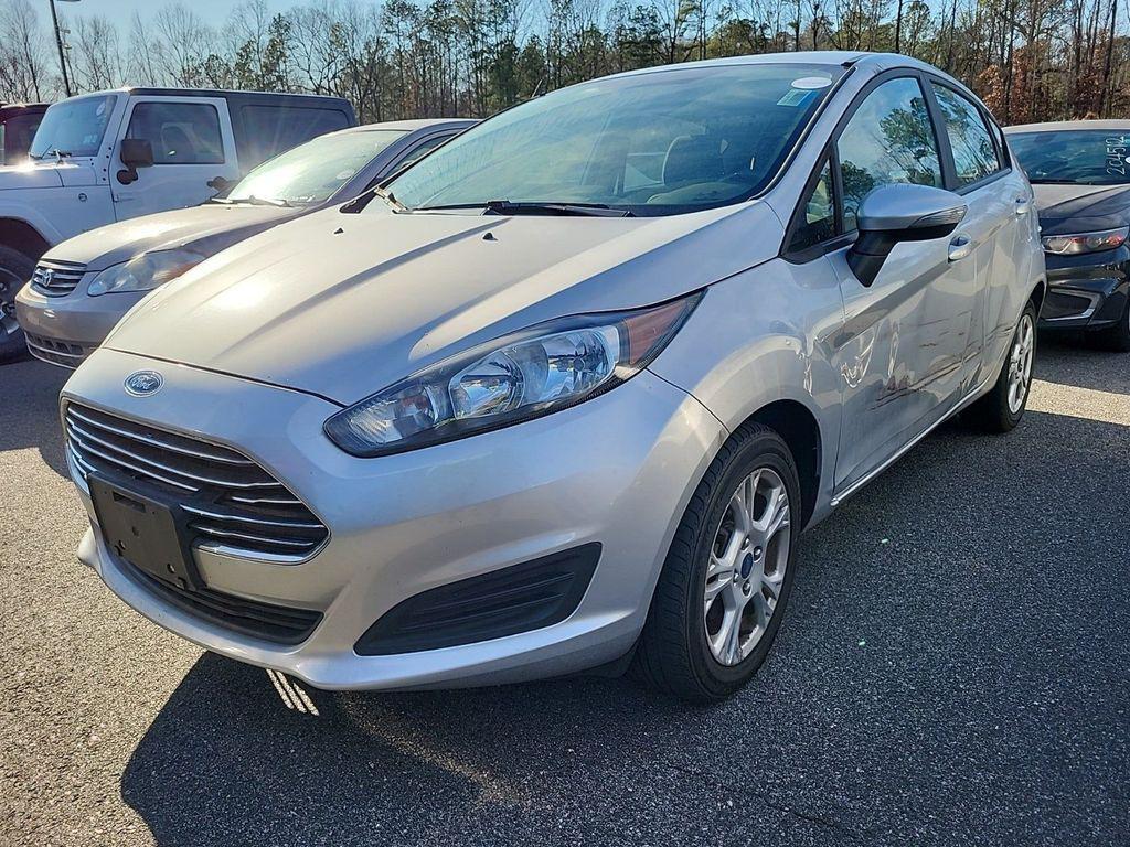 used 2015 Ford Fiesta car, priced at $8,104