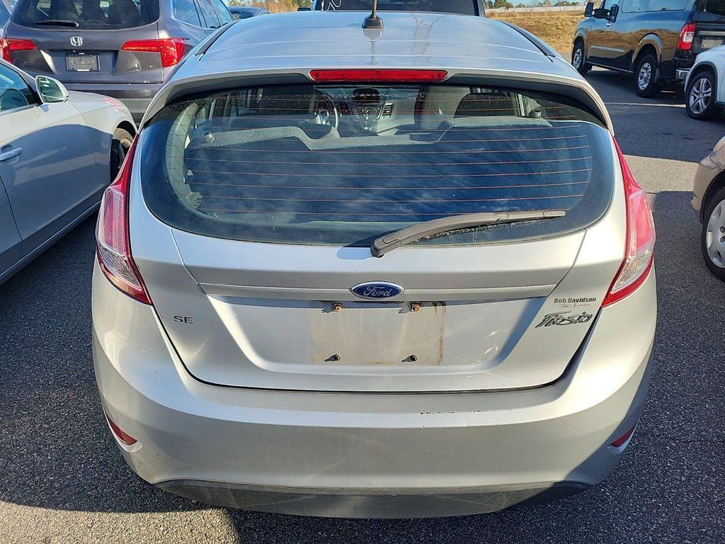 used 2015 Ford Fiesta car, priced at $8,104