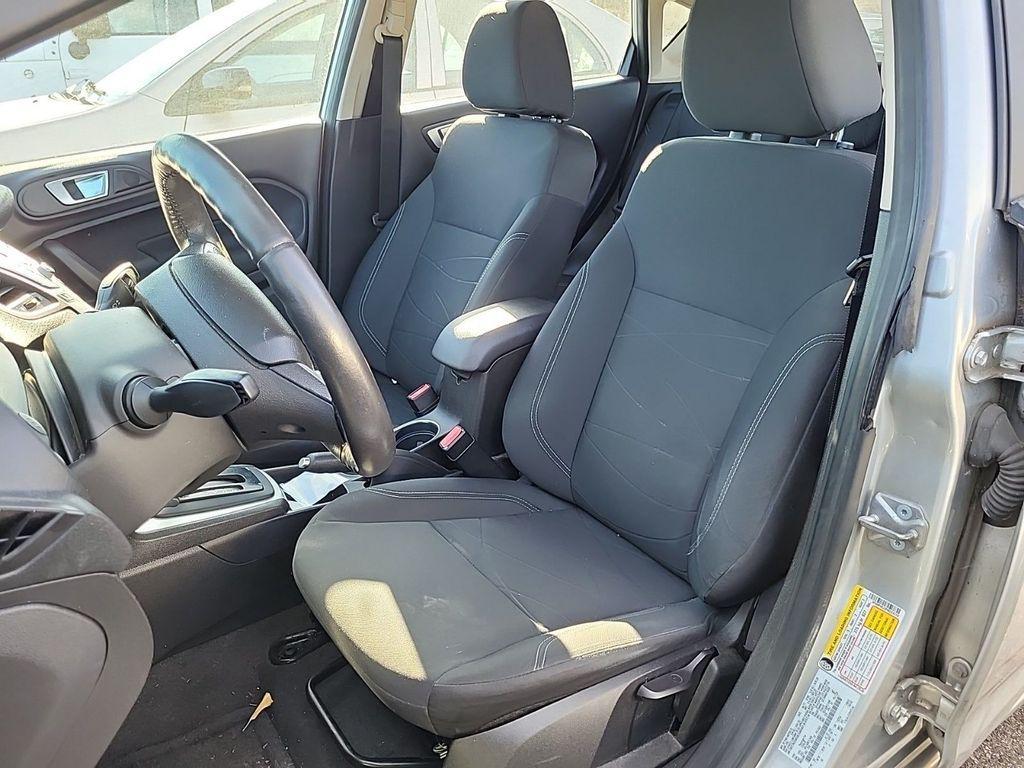 used 2015 Ford Fiesta car, priced at $8,104