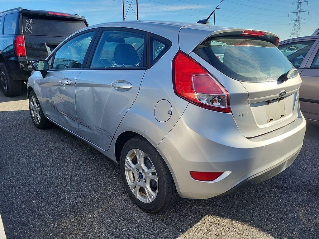 used 2015 Ford Fiesta car, priced at $8,104