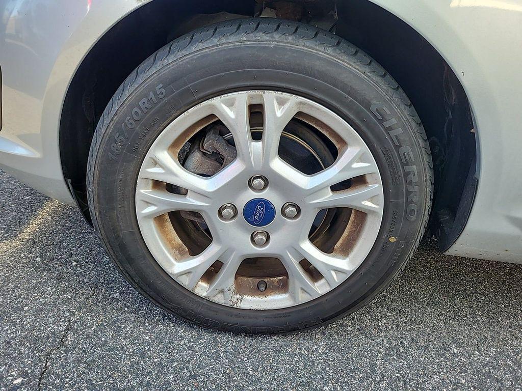 used 2015 Ford Fiesta car, priced at $8,104