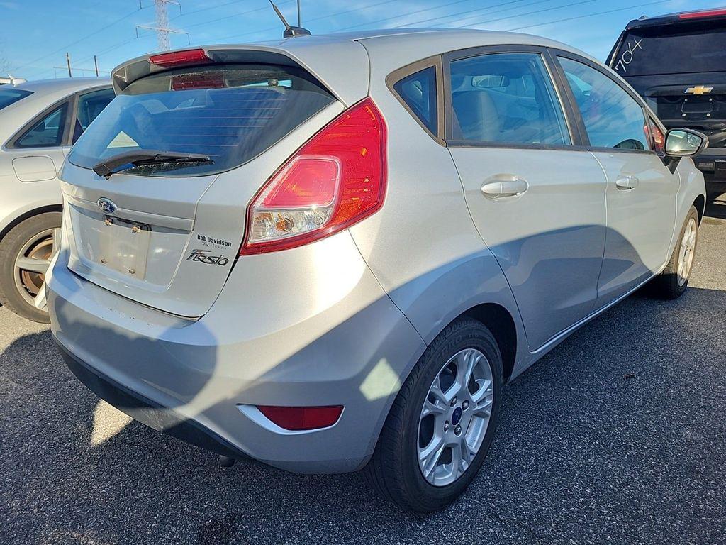 used 2015 Ford Fiesta car, priced at $8,104
