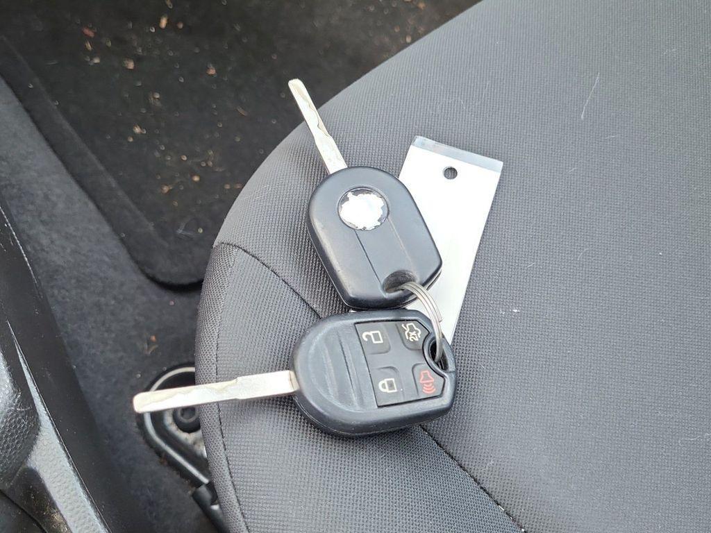 used 2015 Ford Fiesta car, priced at $8,104