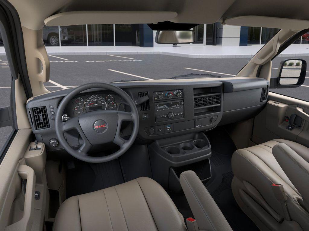 new 2026 GMC Savana 2500 car, priced at $45,056