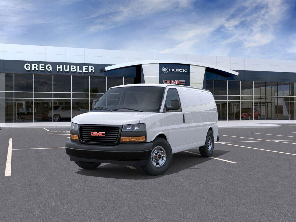 new 2026 GMC Savana 2500 car, priced at $45,056