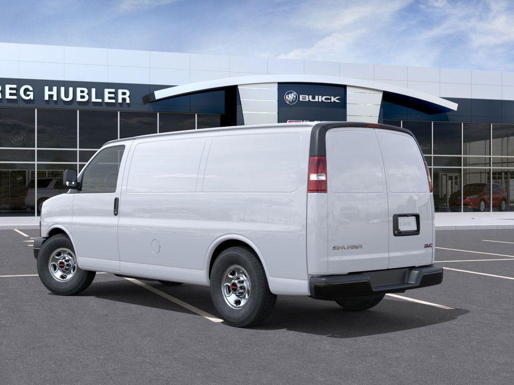 new 2026 GMC Savana 2500 car, priced at $45,056