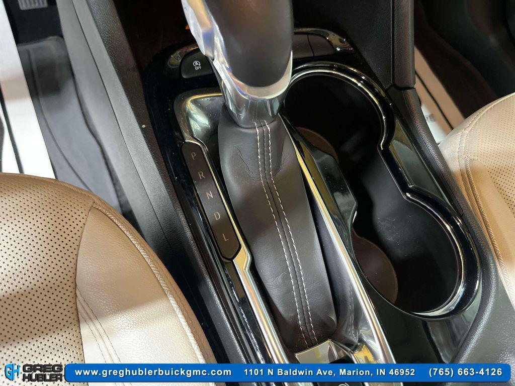 used 2024 Buick Encore GX car, priced at $22,349