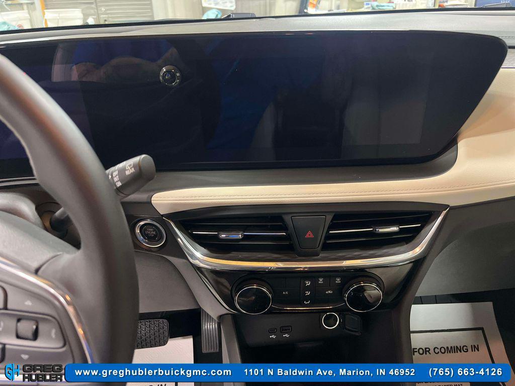 used 2024 Buick Encore GX car, priced at $22,349