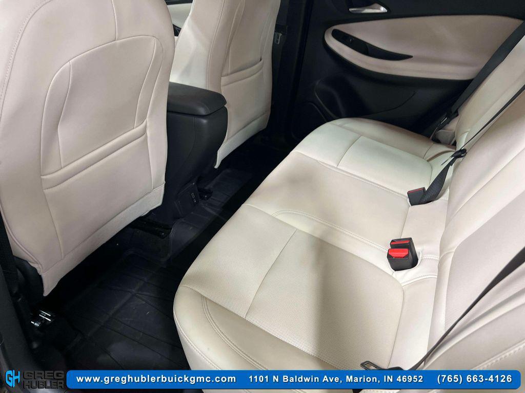 used 2024 Buick Encore GX car, priced at $22,349