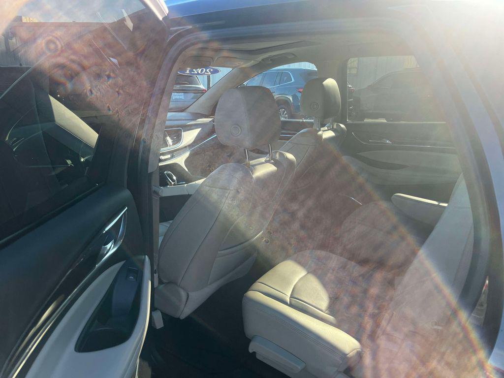 used 2021 Buick Enclave car, priced at $15,849