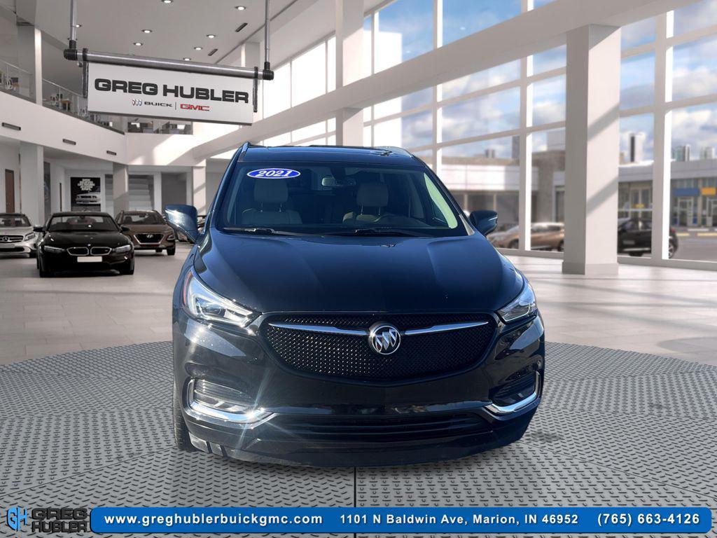 used 2021 Buick Enclave car, priced at $15,849