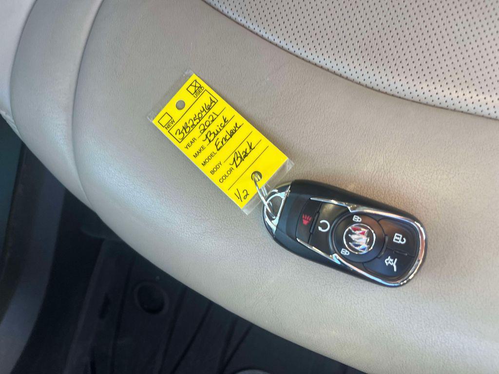 used 2021 Buick Enclave car, priced at $15,849