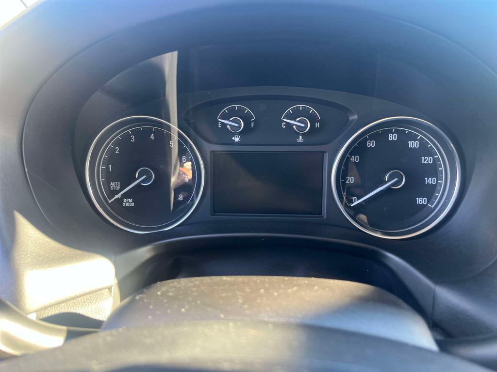 used 2021 Buick Enclave car, priced at $15,849