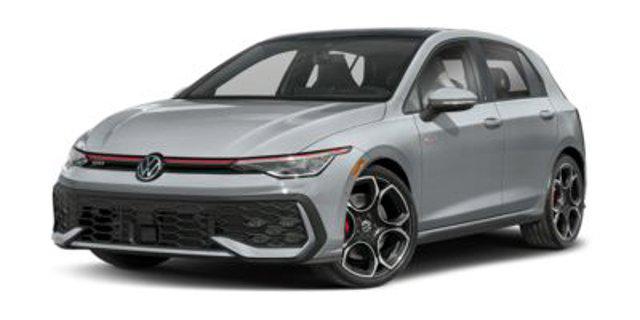 new 2026 Volkswagen Golf GTI car, priced at $40,454