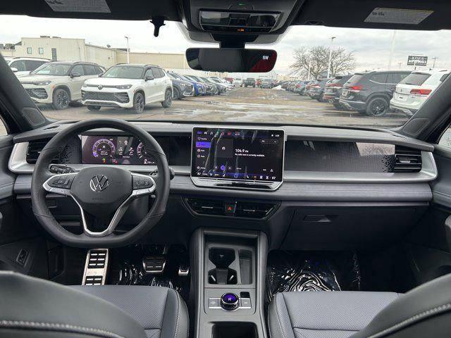 new 2026 Volkswagen Tiguan car, priced at $40,082