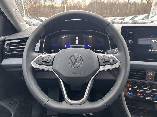 new 2026 Volkswagen Jetta car, priced at $28,447