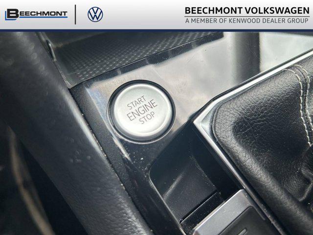 used 2023 Volkswagen Taos car, priced at $21,448