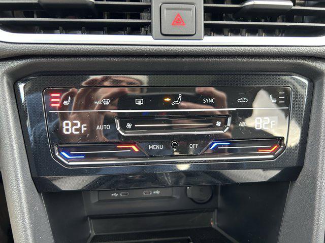 new 2026 Volkswagen Taos car, priced at $34,042