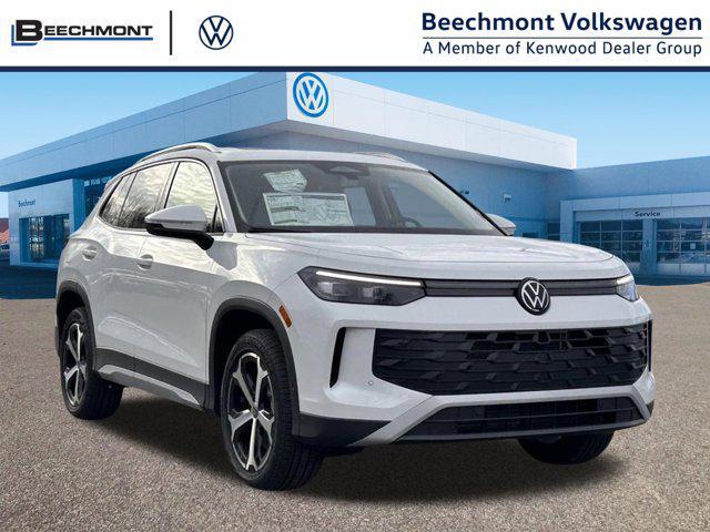 new 2026 Volkswagen Tiguan car, priced at $37,266