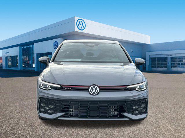 new 2026 Volkswagen Golf GTI car, priced at $37,021