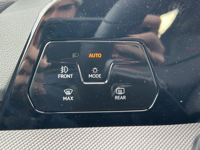 new 2026 Volkswagen Golf GTI car, priced at $37,021