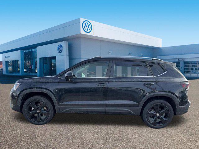 new 2026 Volkswagen Taos car, priced at $37,843