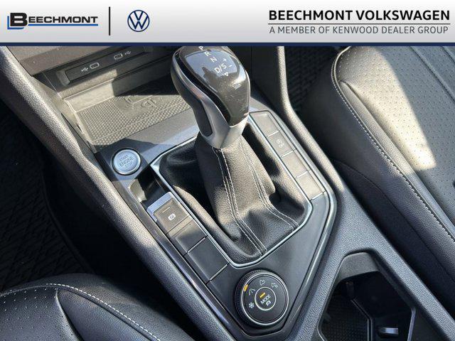 used 2022 Volkswagen Tiguan car, priced at $21,348