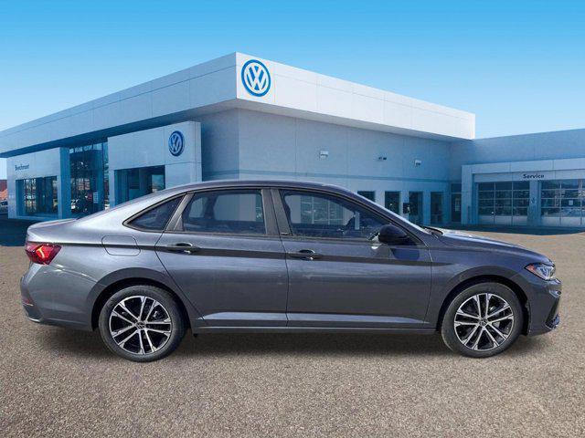 new 2026 Volkswagen Jetta car, priced at $26,865
