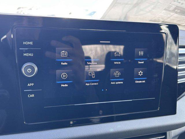 new 2026 Volkswagen Jetta car, priced at $26,865