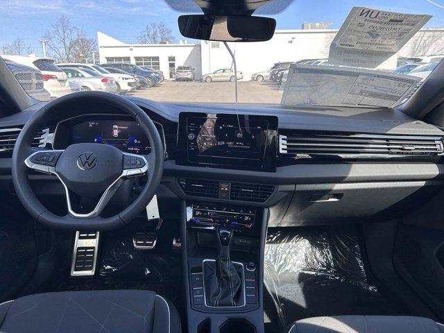 new 2026 Volkswagen Jetta car, priced at $26,865