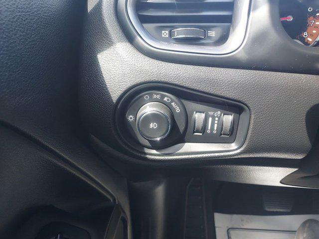 used 2018 Jeep Renegade car, priced at $14,048