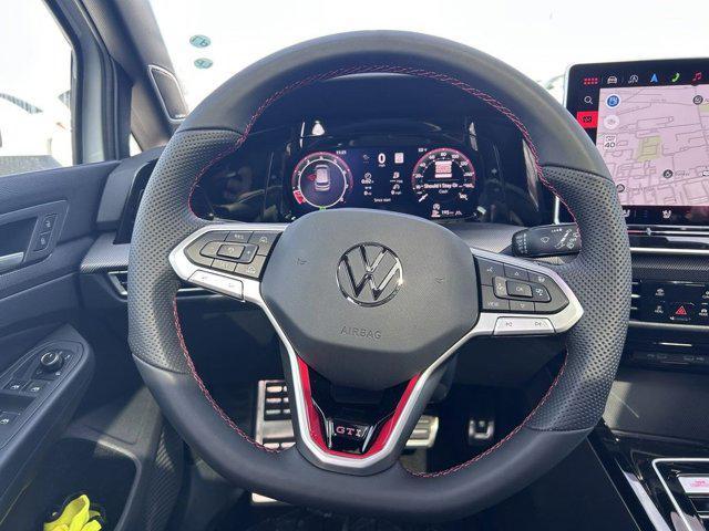 new 2026 Volkswagen Golf GTI car, priced at $43,850