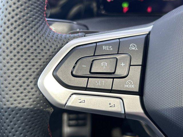 new 2026 Volkswagen Golf GTI car, priced at $43,850