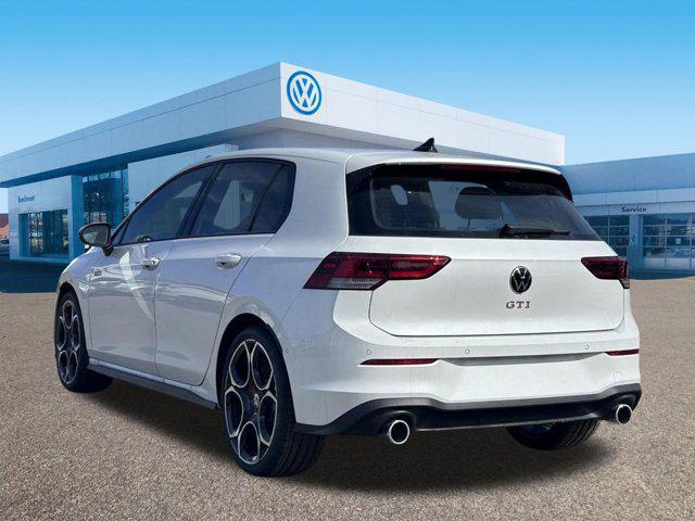 new 2026 Volkswagen Golf GTI car, priced at $43,850