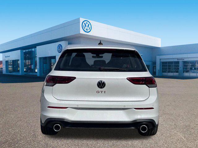 new 2026 Volkswagen Golf GTI car, priced at $43,850