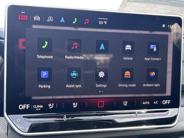 new 2026 Volkswagen Golf GTI car, priced at $43,850