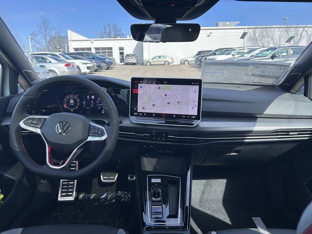 new 2026 Volkswagen Golf GTI car, priced at $43,850