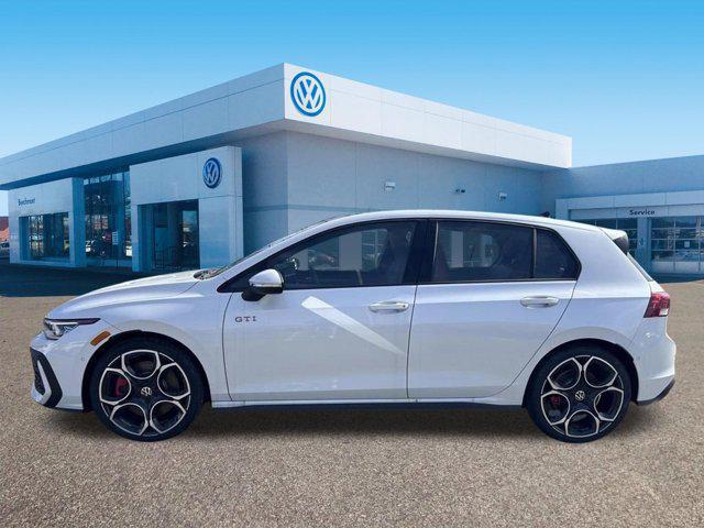 new 2026 Volkswagen Golf GTI car, priced at $43,850