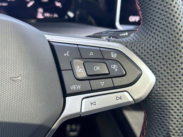 new 2026 Volkswagen Golf GTI car, priced at $43,850