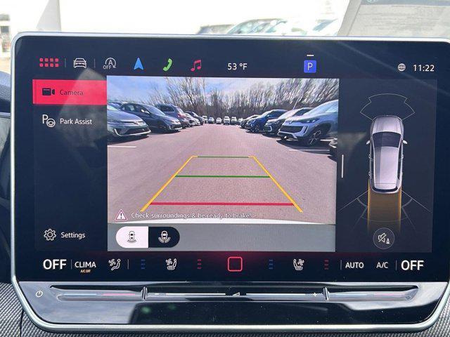 new 2026 Volkswagen Golf GTI car, priced at $43,850