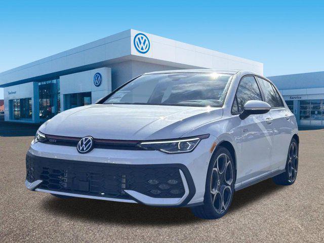 new 2026 Volkswagen Golf GTI car, priced at $43,850